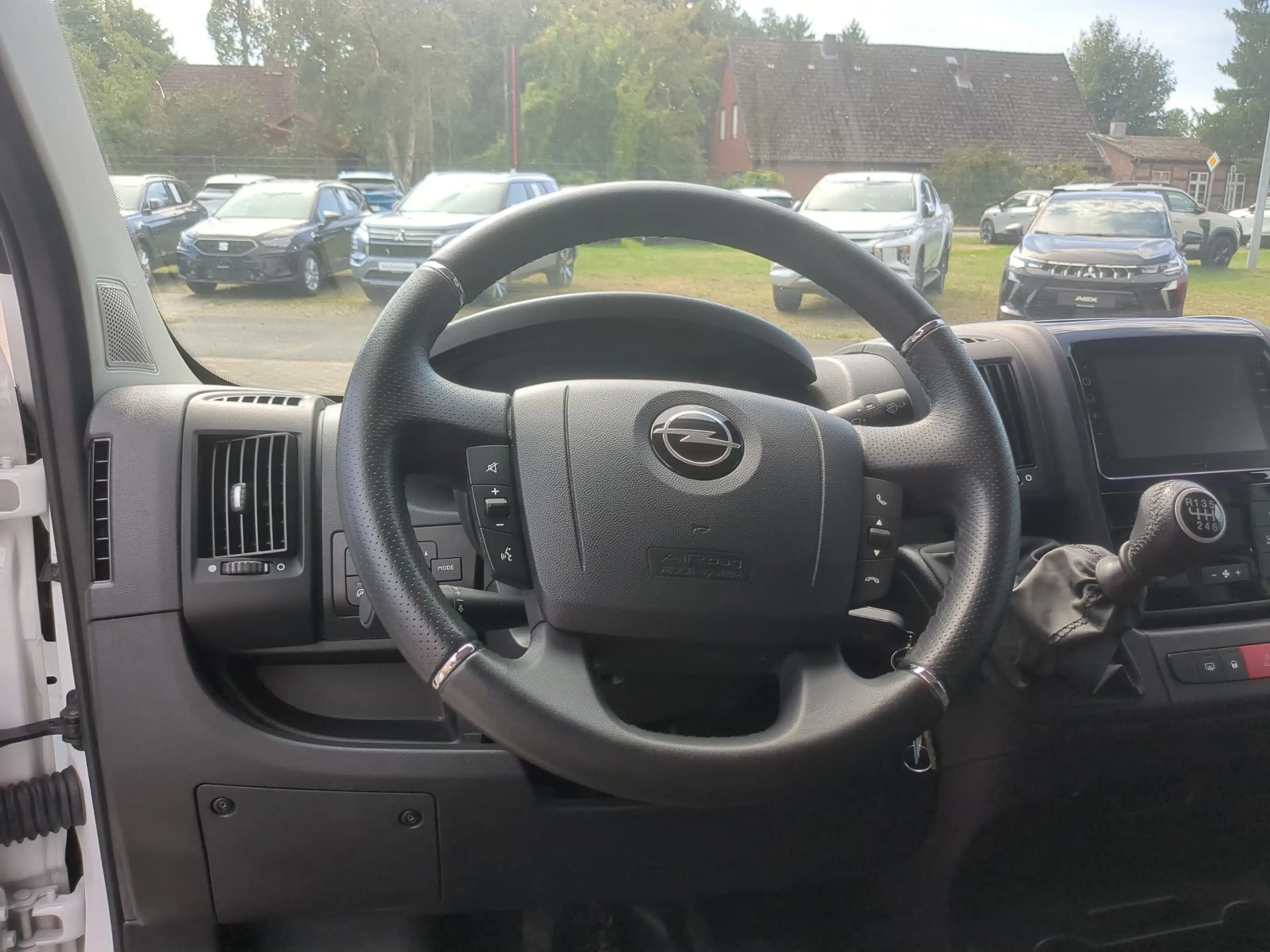 Opel Movano-e Movano Edit 165 3,5T L4H3 Navi PDC RFK GJR — photo 7