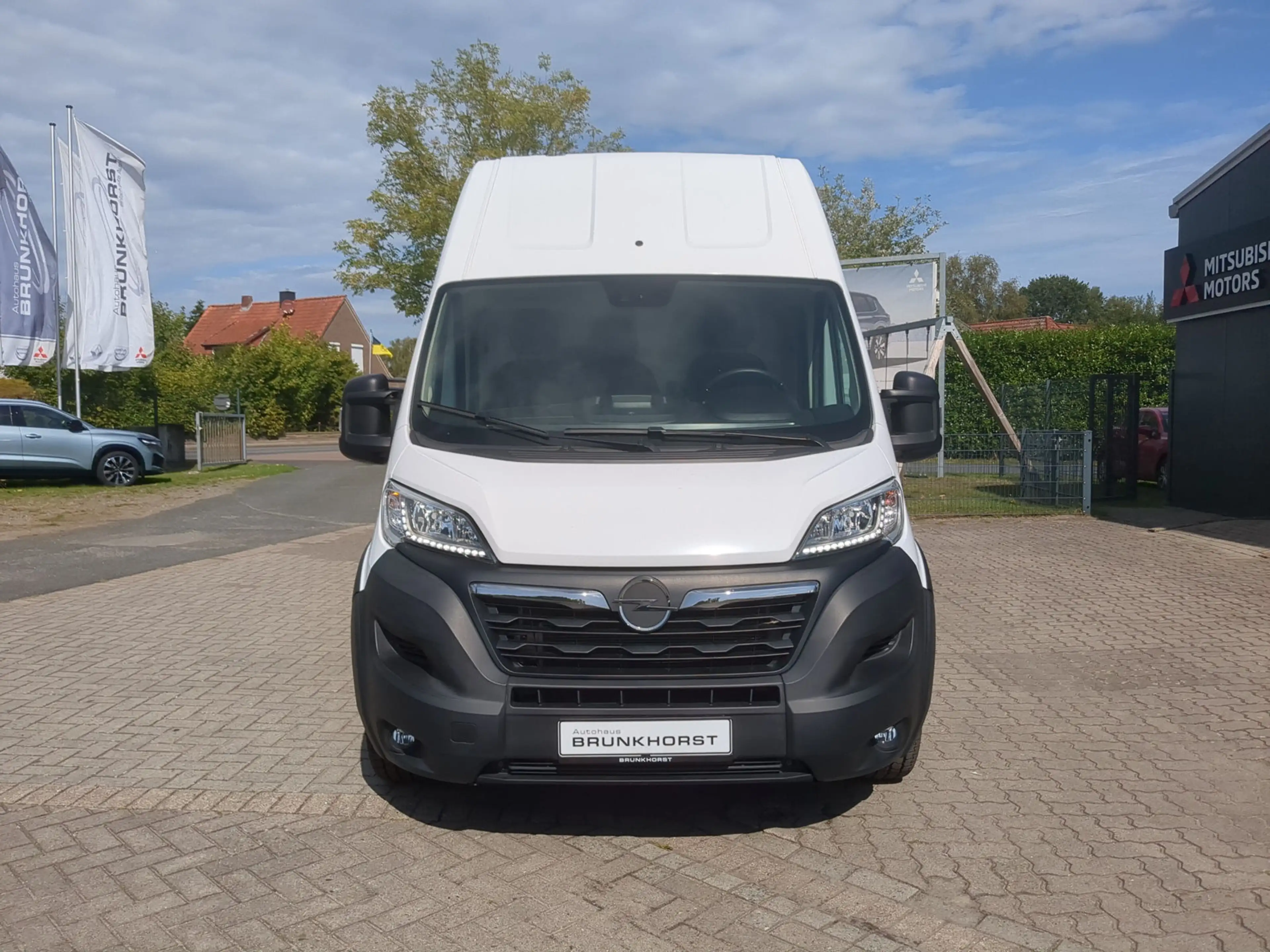 Opel Movano-e Movano Edit 165 3,5T L4H3 Navi PDC RFK GJR — photo 3