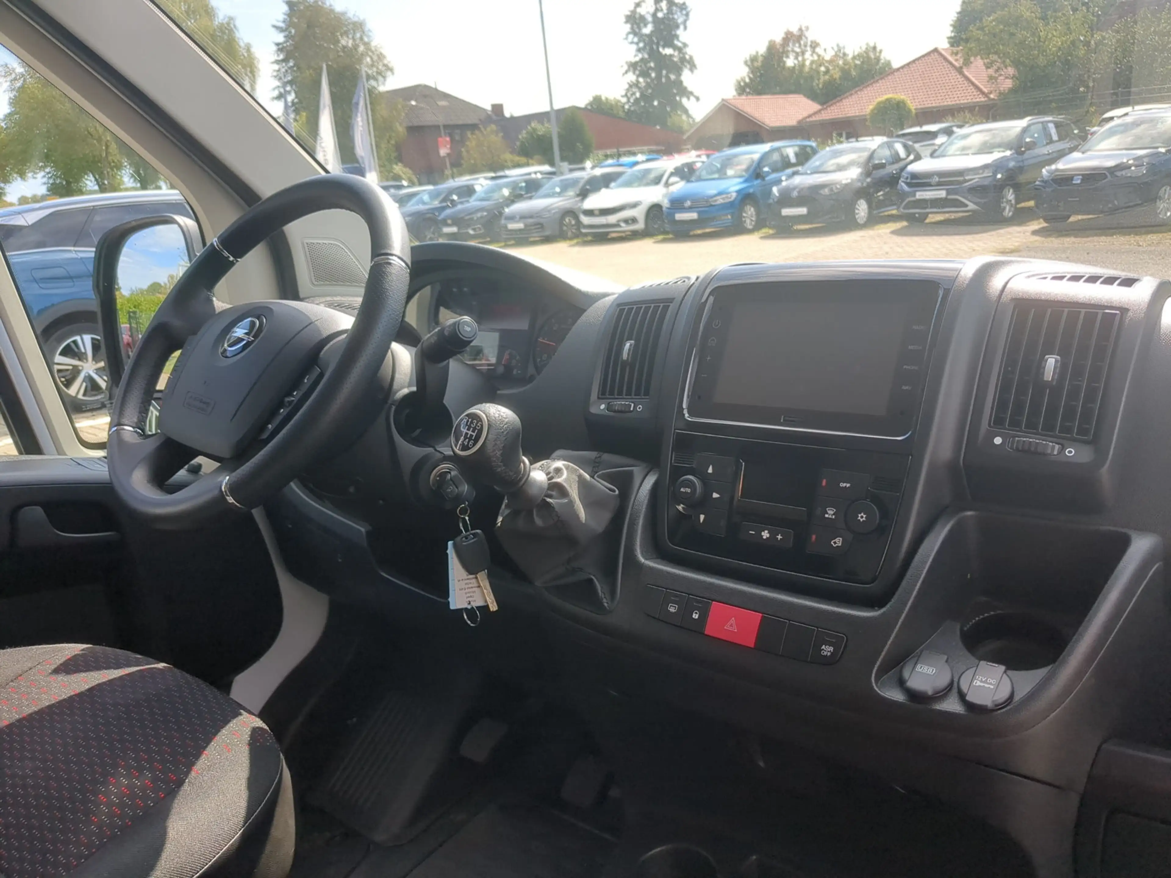 Opel Movano-e Movano Edit 165 3,5T L4H3 Navi PDC RFK GJR — photo 6