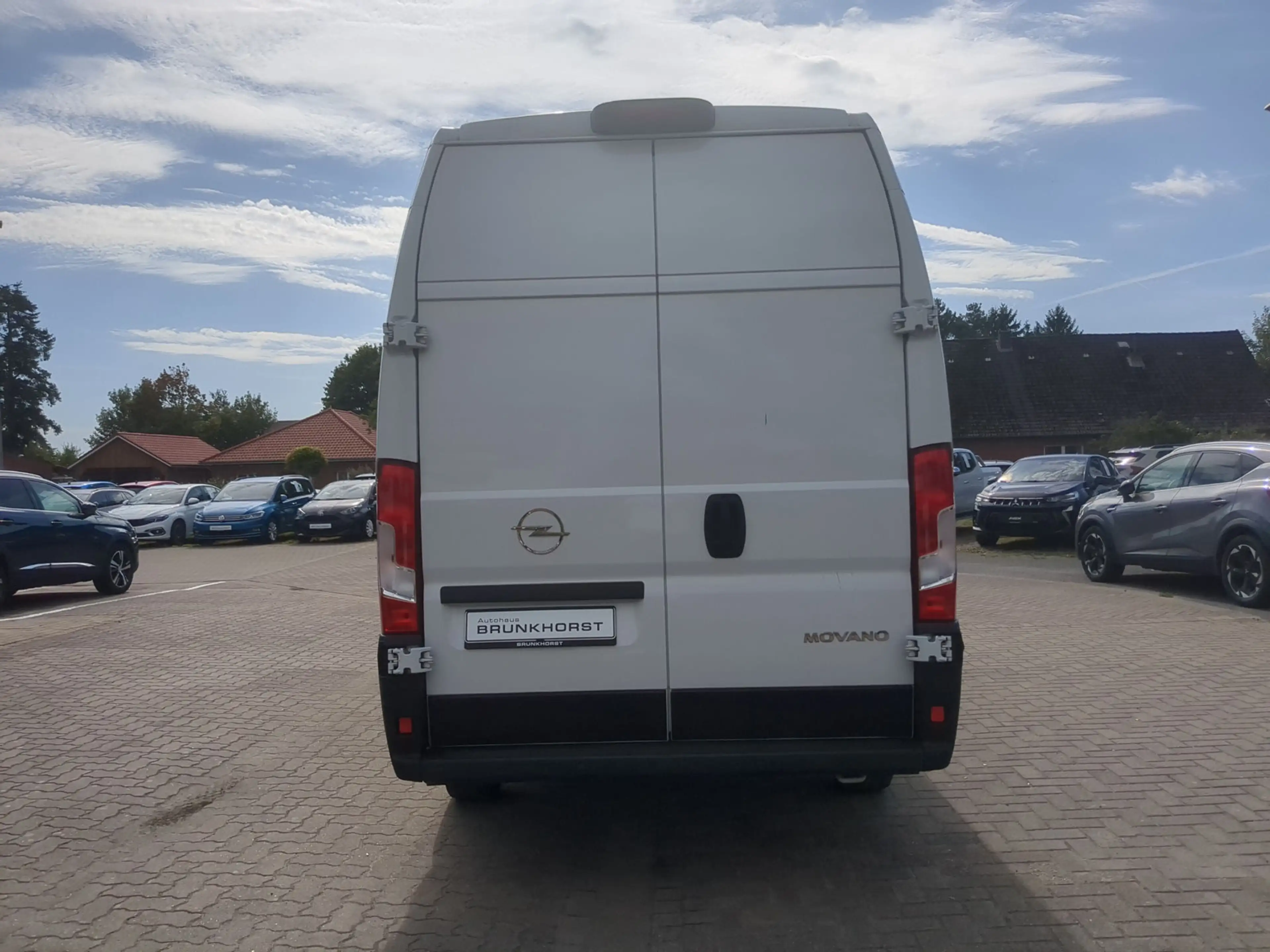 Opel Movano-e Movano Edit 165 3,5T L4H3 Navi PDC RFK GJR — photo 2