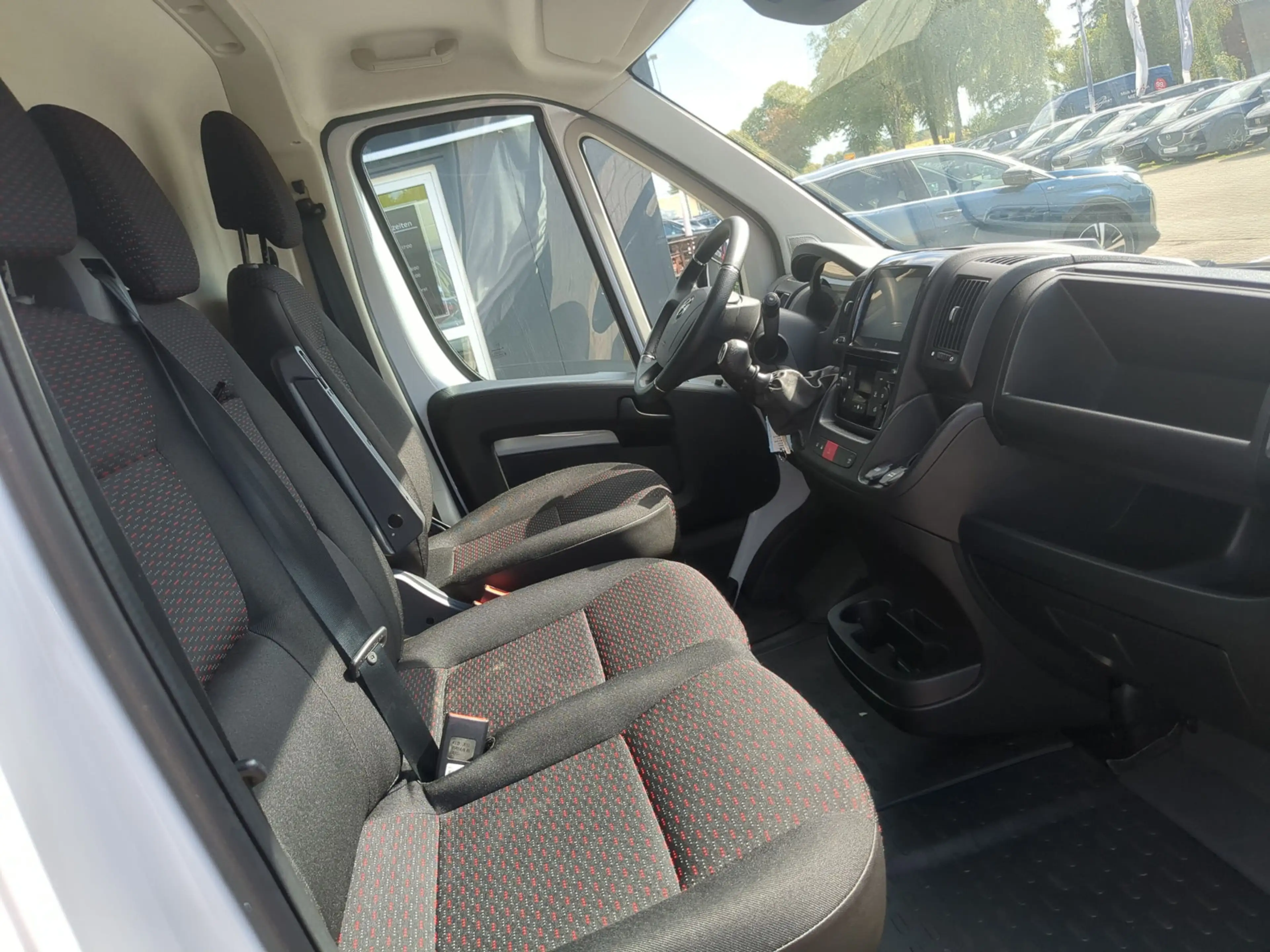 Opel Movano-e Movano Edit 165 3,5T L4H3 Navi PDC RFK GJR — photo 9