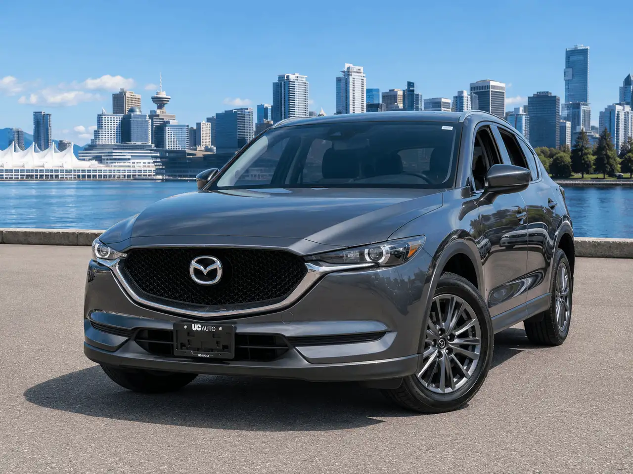 2018 Mazda CX-5