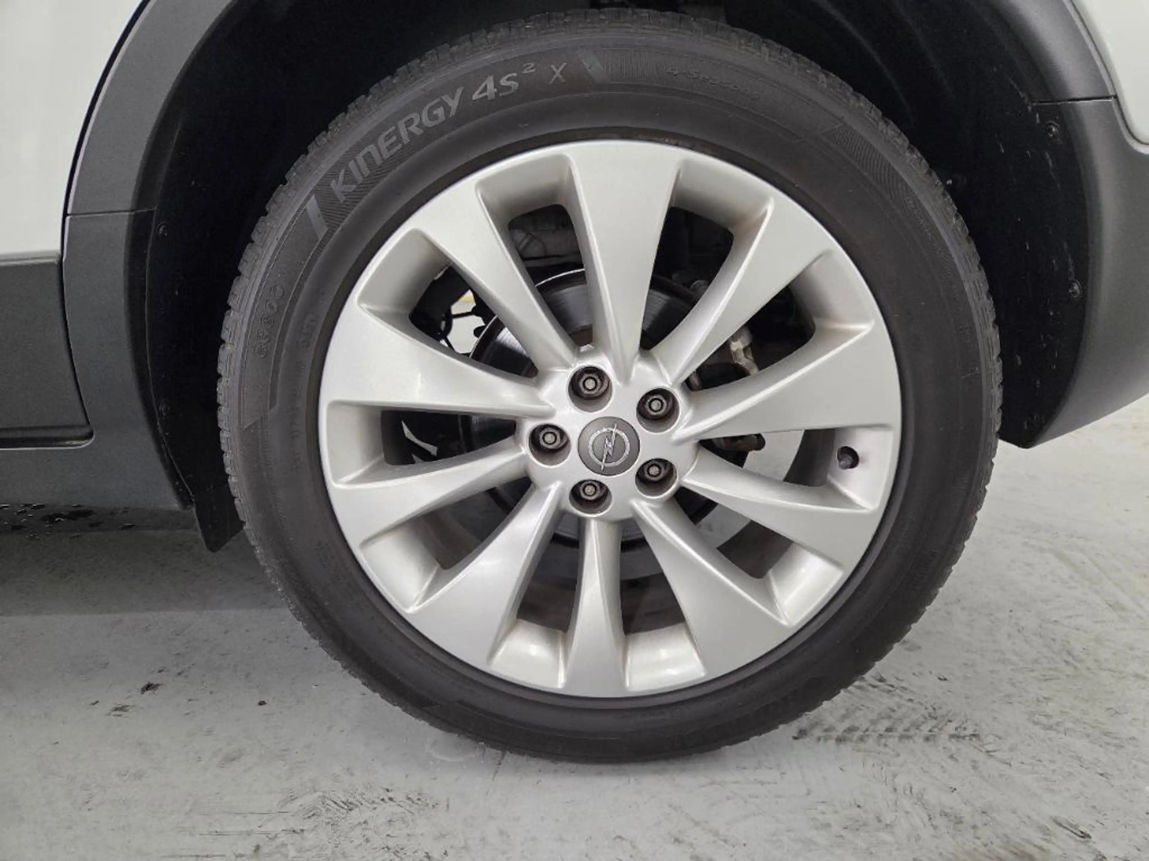 Opel Mokka 1.4 T Cosmo|AUT|CARPLAY|XENON|CAMERA|NAVI| — photo 12