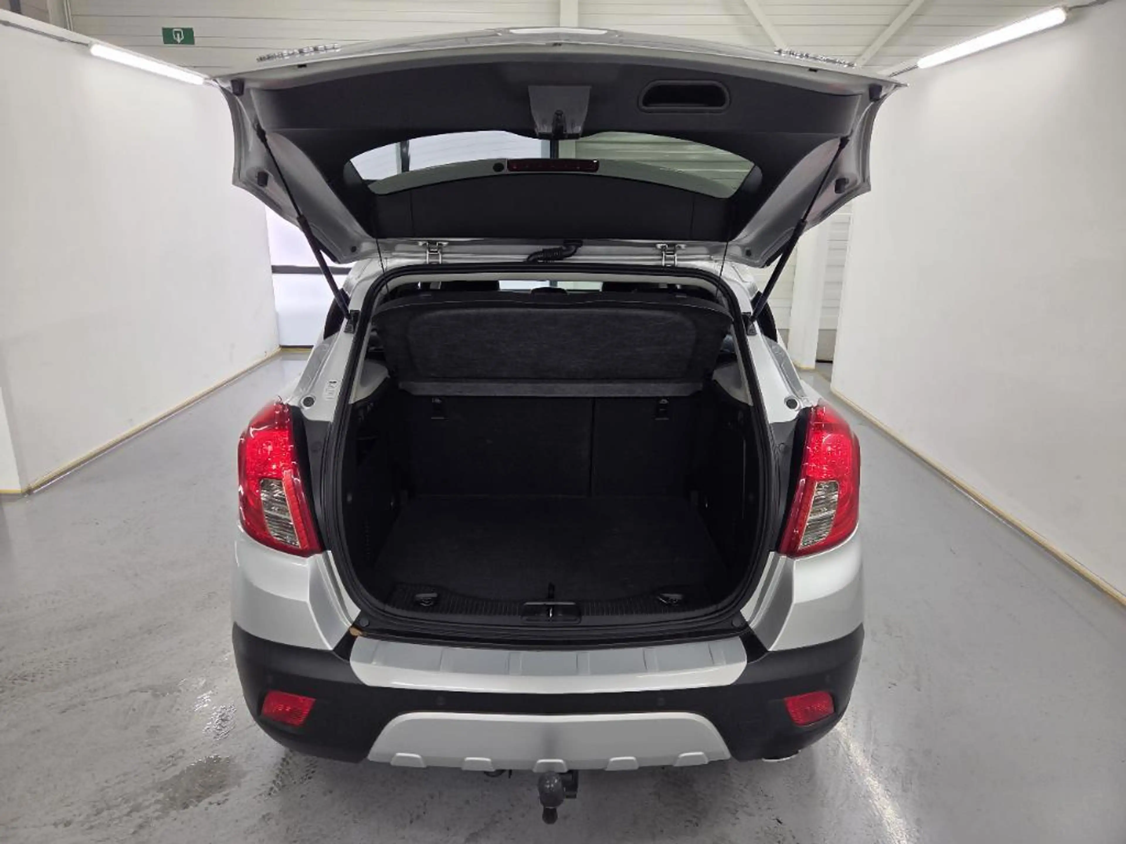 Opel Mokka 1.4 T Cosmo|AUT|CARPLAY|XENON|CAMERA|NAVI| — photo 9