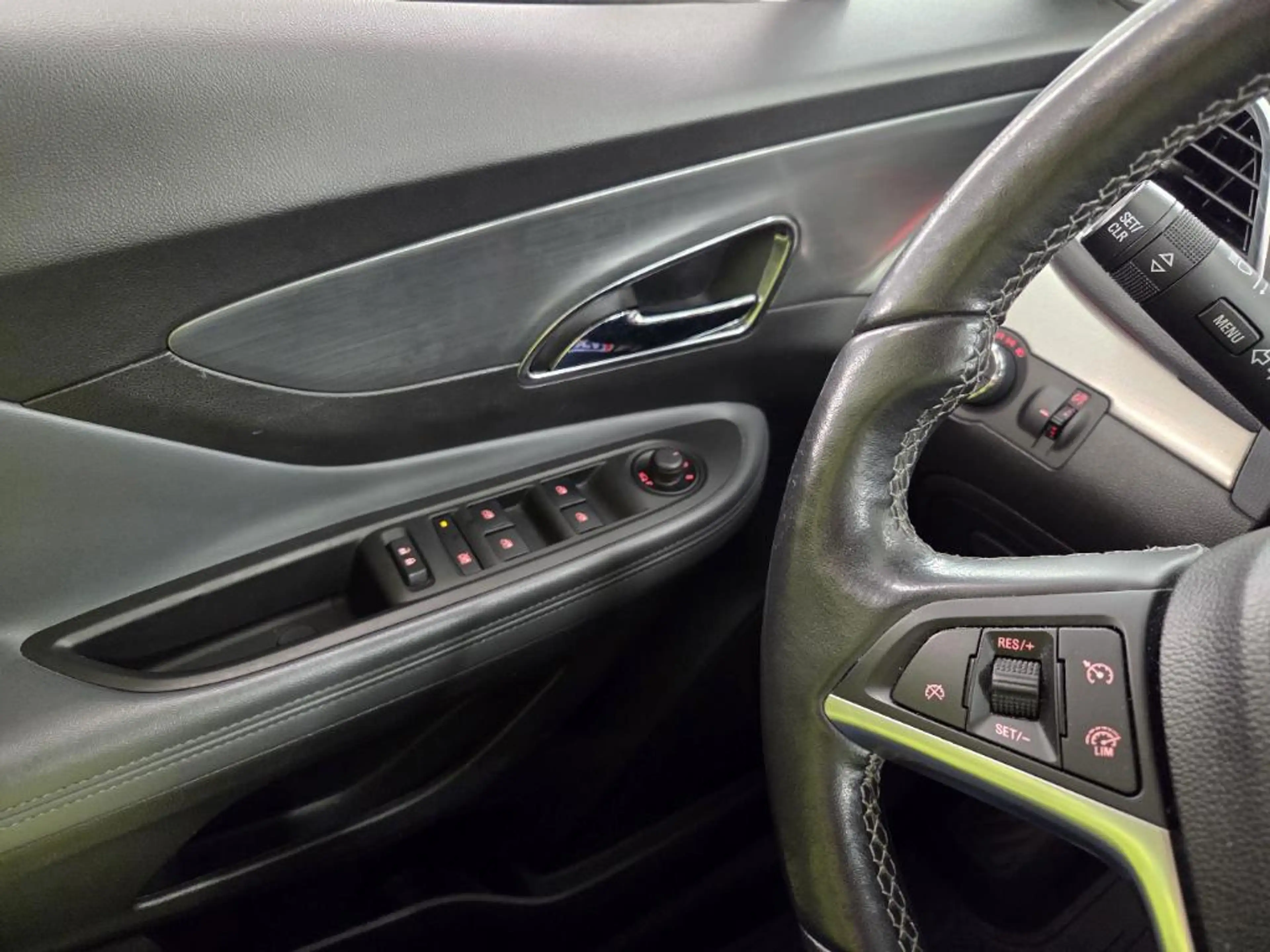 Opel Mokka 1.4 T Cosmo|AUT|CARPLAY|XENON|CAMERA|NAVI| — photo 15