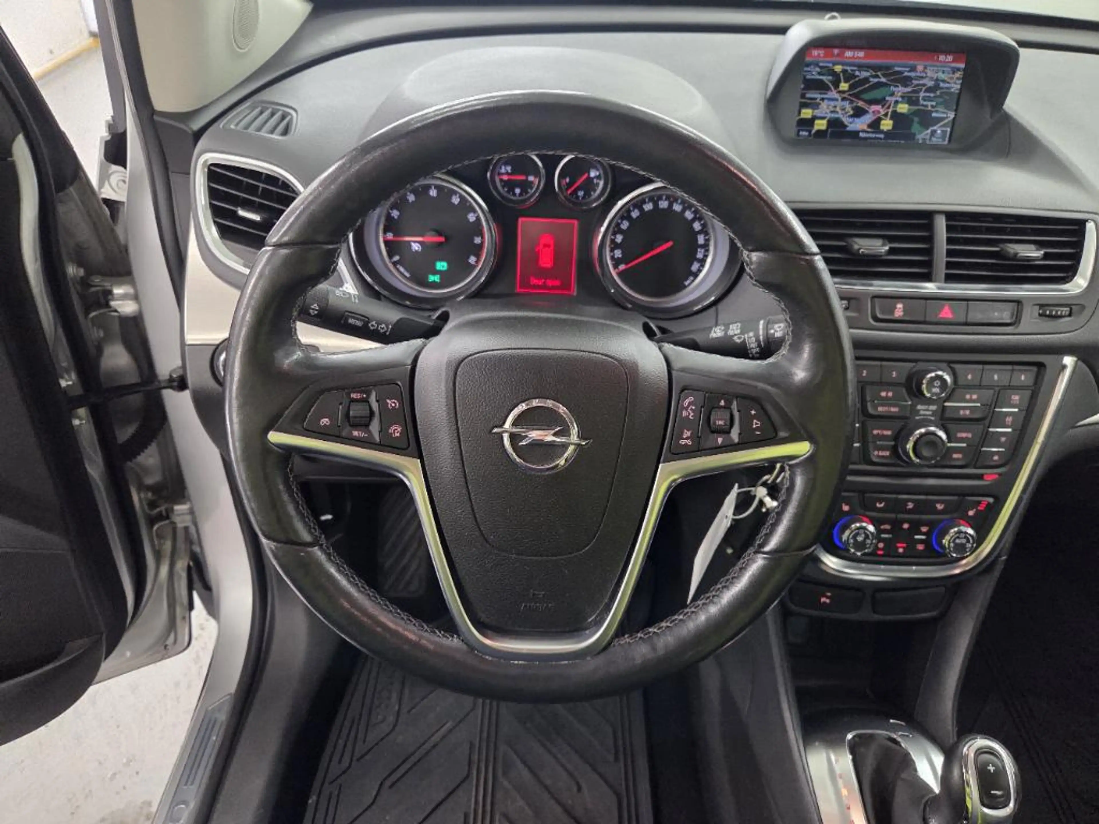 Opel Mokka 1.4 T Cosmo|AUT|CARPLAY|XENON|CAMERA|NAVI| — photo 14