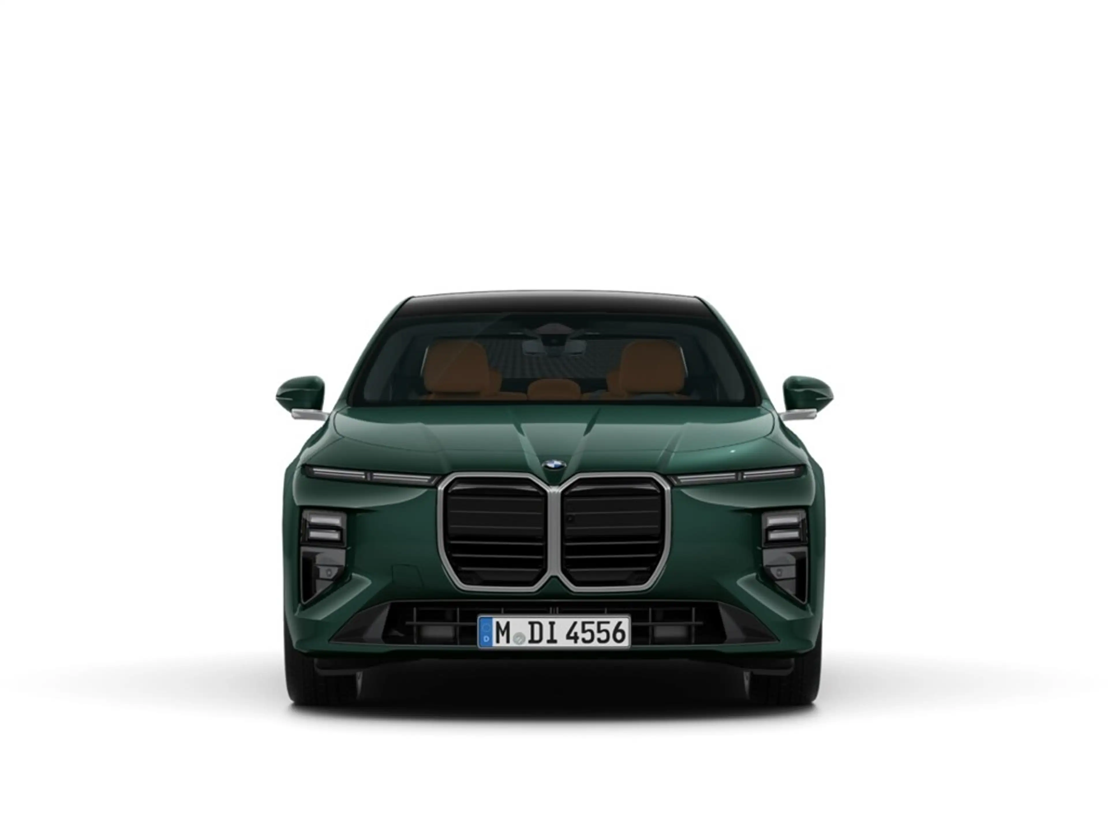 BMW 740 xDrive M Sport Pro Leder Massage HUD — photo 5