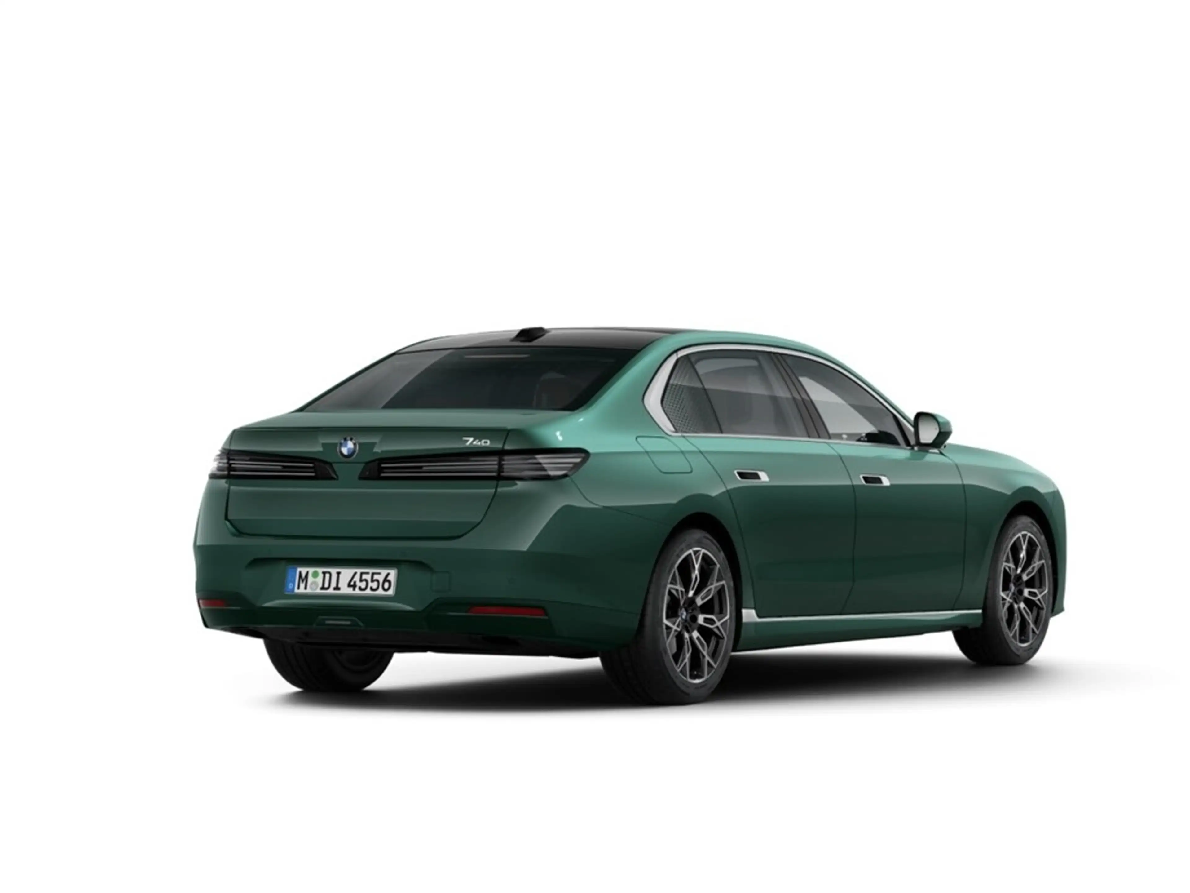 BMW 740 xDrive M Sport Pro Leder Massage HUD — photo 3