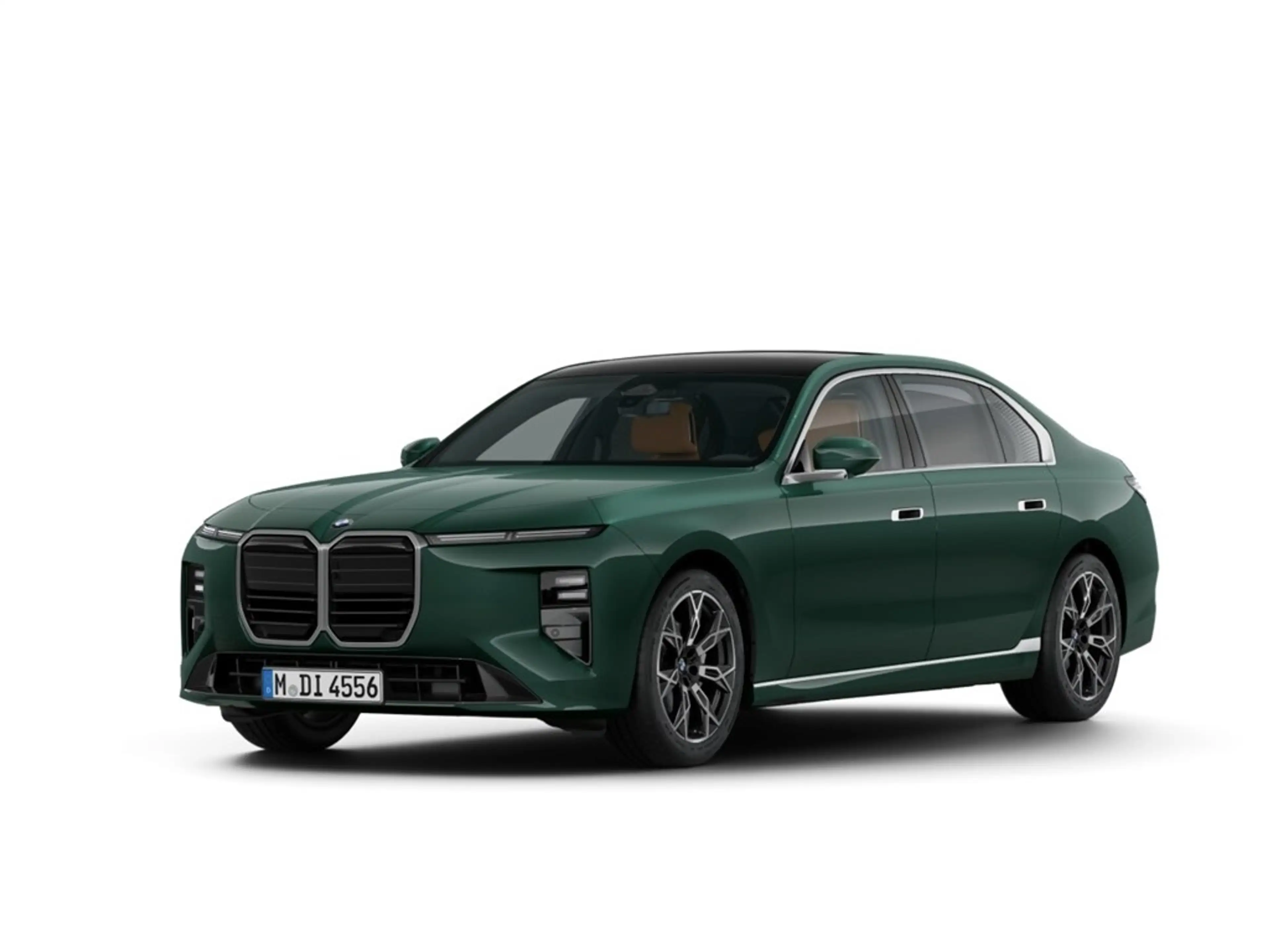BMW 740 xDrive M Sport Pro Leder Massage HUD