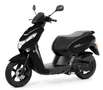 Peugeot Kisbee S 50 Active E5+ ! 150,- € Lieferaktion ! Negro - thumbnail 1