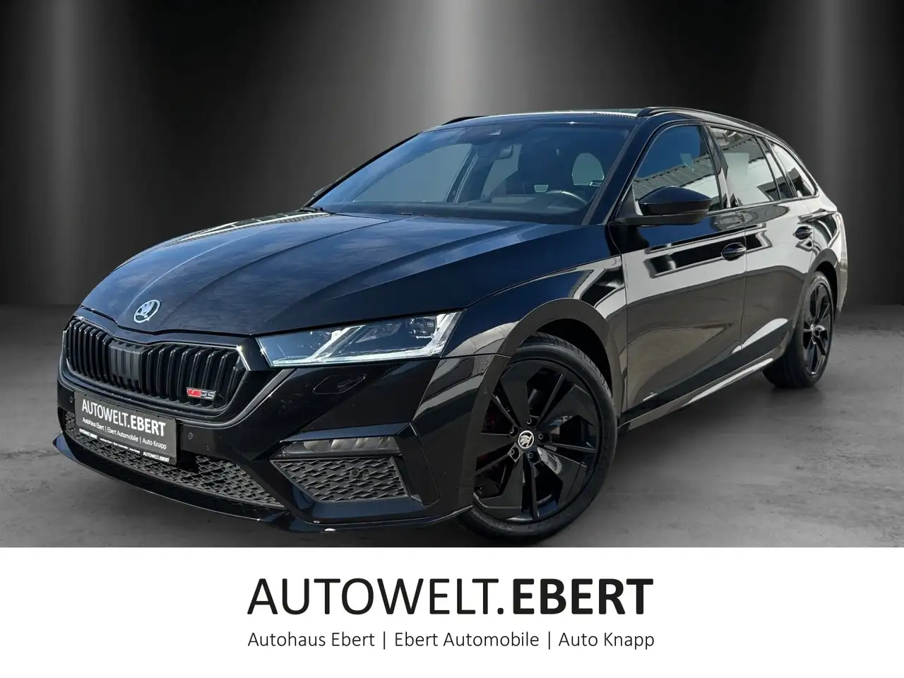 Skoda Octavia Combi 2.0 TDI DSG RS/KAMERA/ACC/HUD/LED/