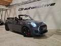 MINI John Cooper Works Cabrio Automaat met garantie Gris - thumbnail 1