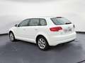 Audi A3 Sportback 1.6 TDI Ambiente Xenon Tempomat Weiß - thumbnail 4