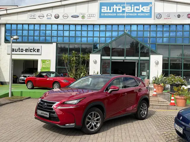 Lexus NX 300h NX 300 h Executive Line
