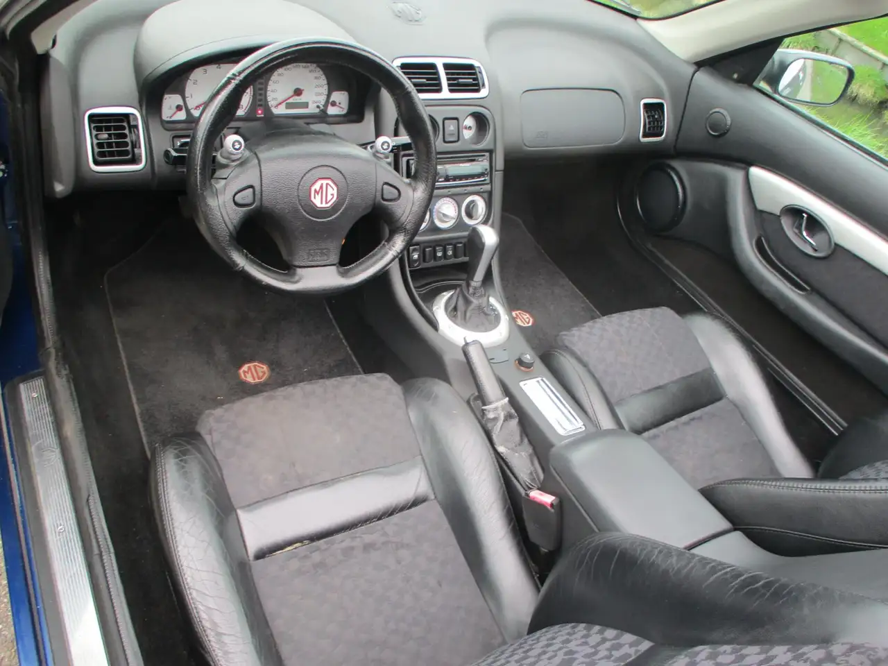 MG MGF 1.8i Automaat met Nieuwe Apk, foto 10