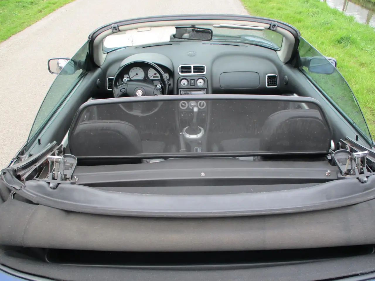 MG MGF 1.8i Automaat met Nieuwe Apk, foto 11