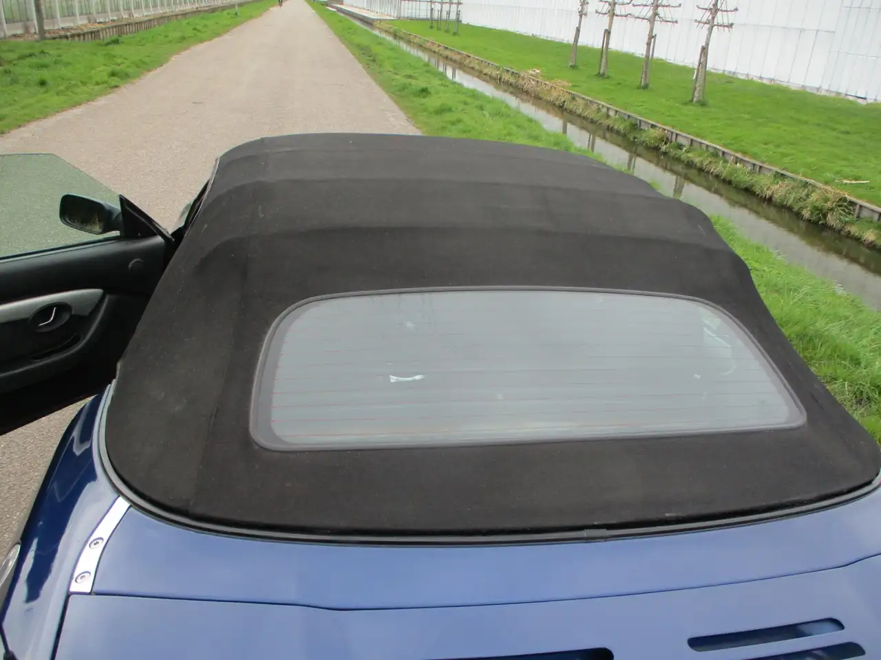 MG MGF 1.8i Automaat met Nieuwe Apk, foto 12