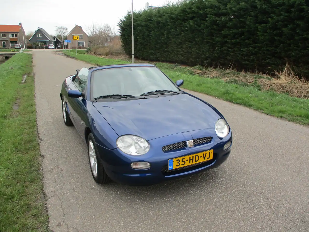 MG MGF 1.8i Automaat met Nieuwe Apk, foto 5