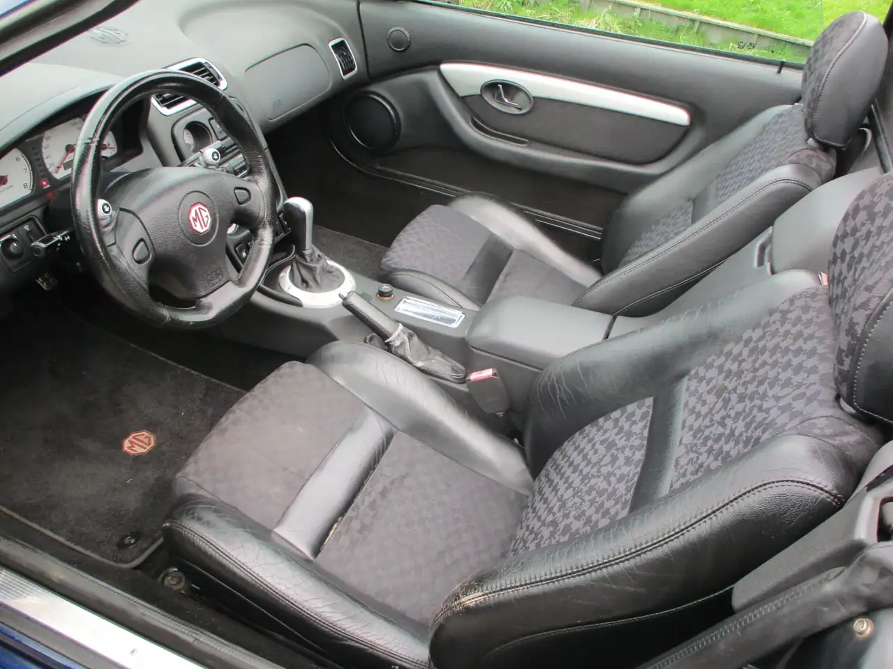MG MGF 1.8i Automaat met Nieuwe Apk, foto 9