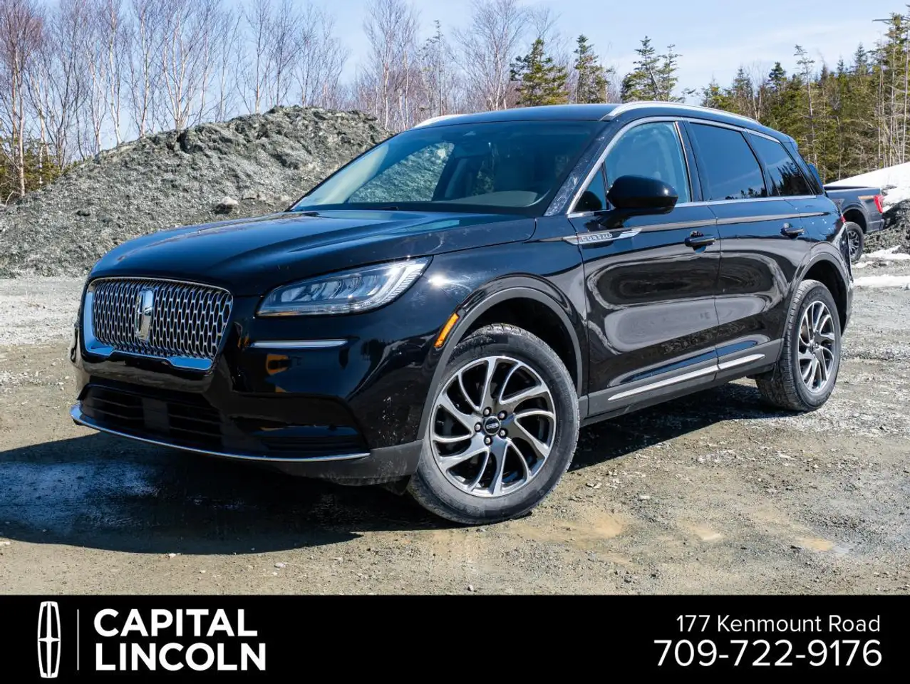 2022 Lincoln Corsair