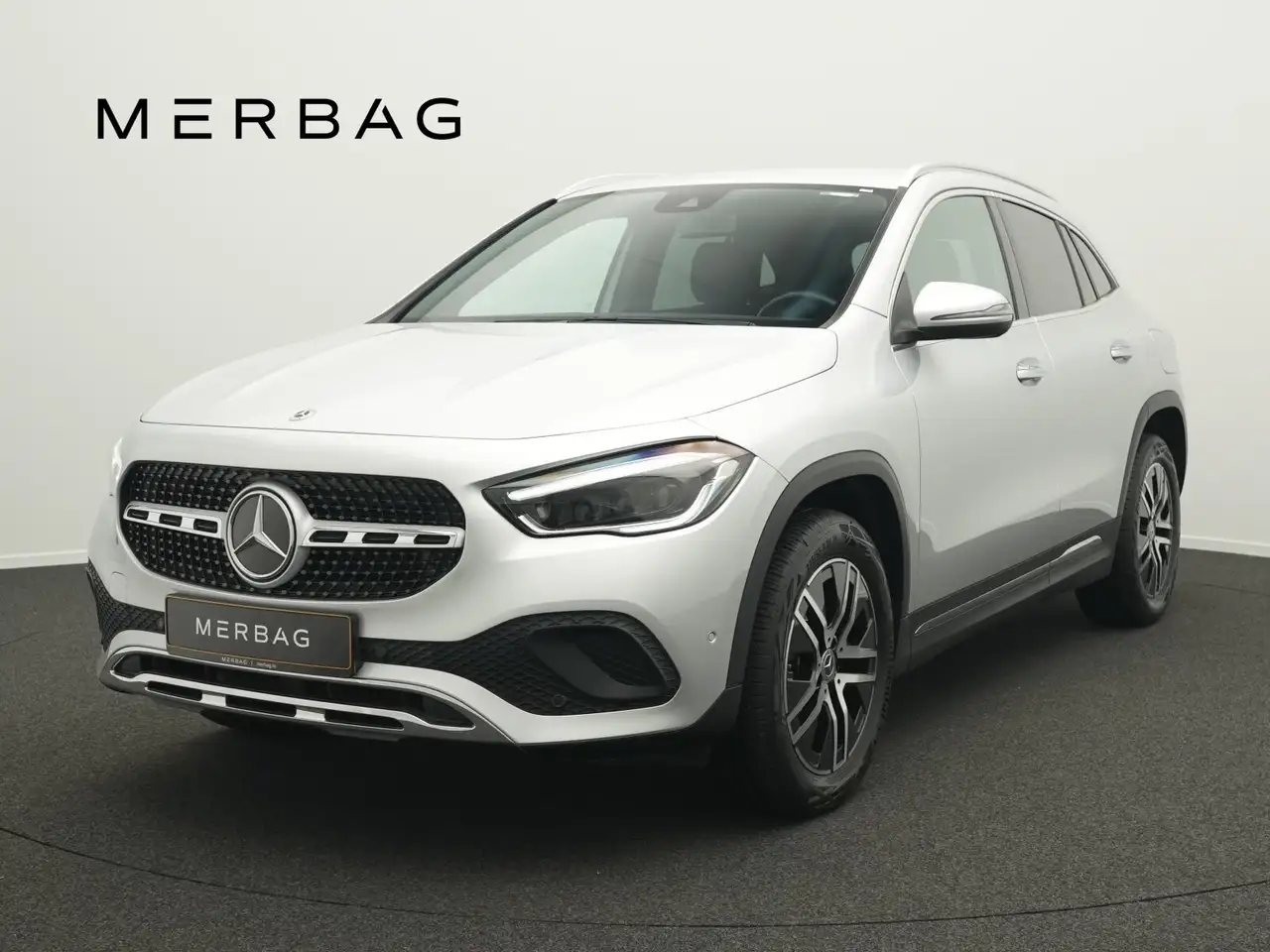 Mercedes-Benz GLA 250