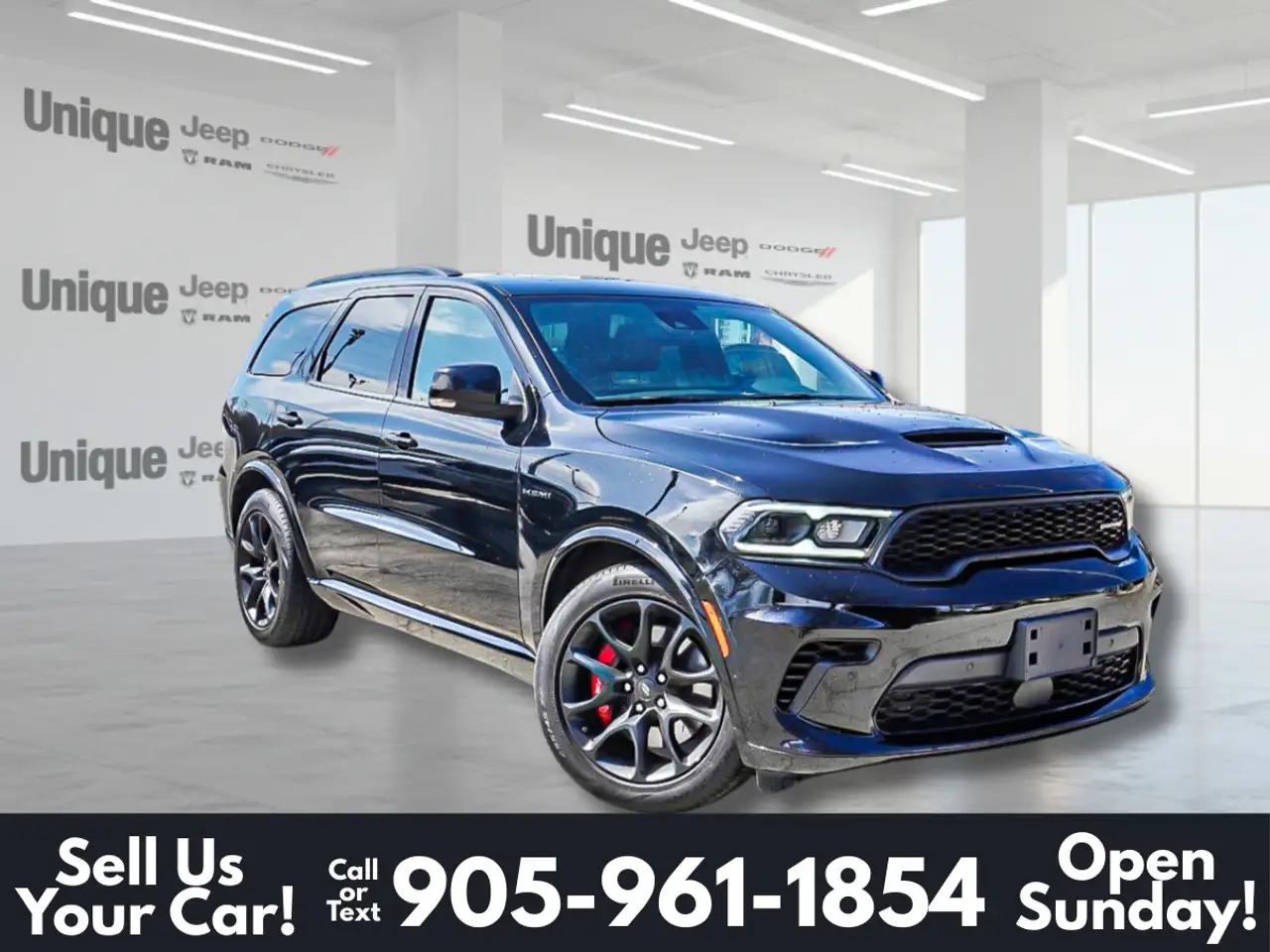 Dodge Durango fotografie Dodge Durango
