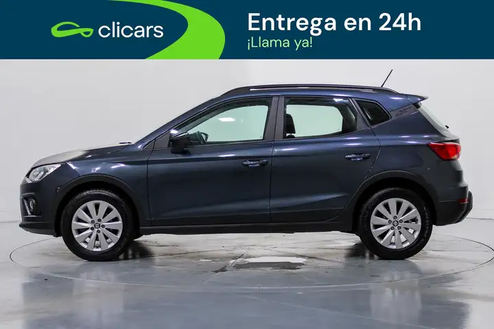 SEAT Arona 2021, foto 8