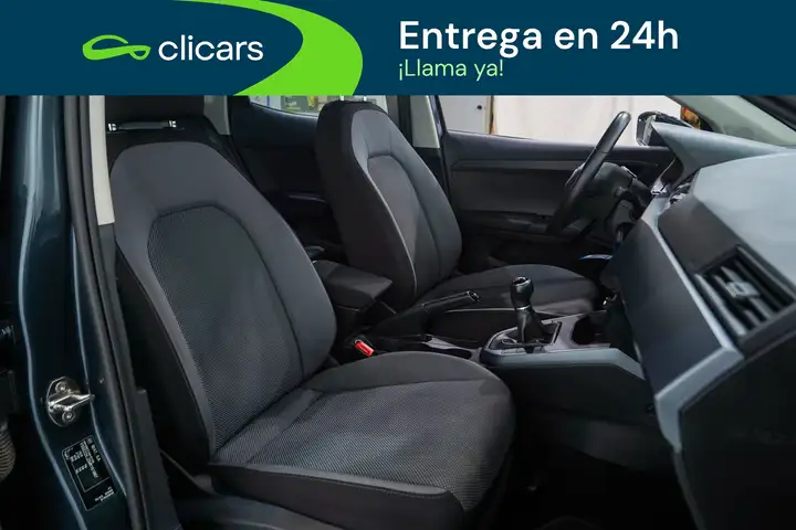 SEAT Arona 2021, foto 16