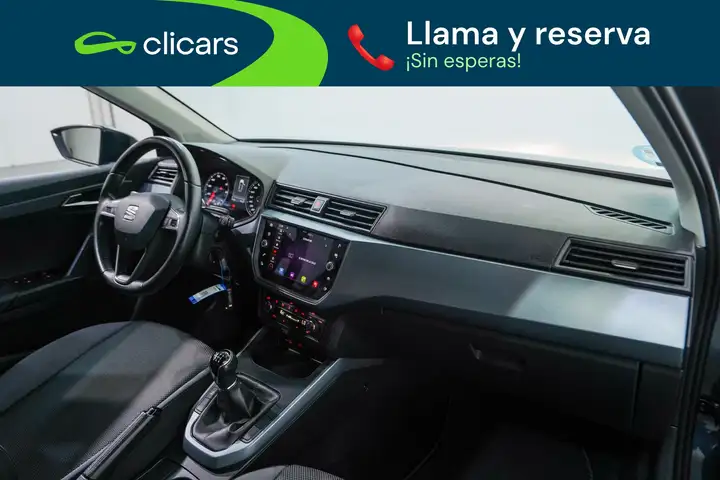 SEAT Arona 2021, foto 34
