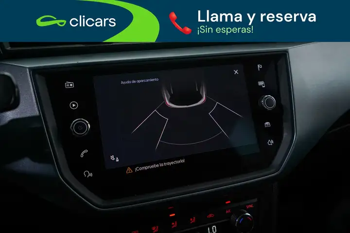 SEAT Arona 2021, foto 31