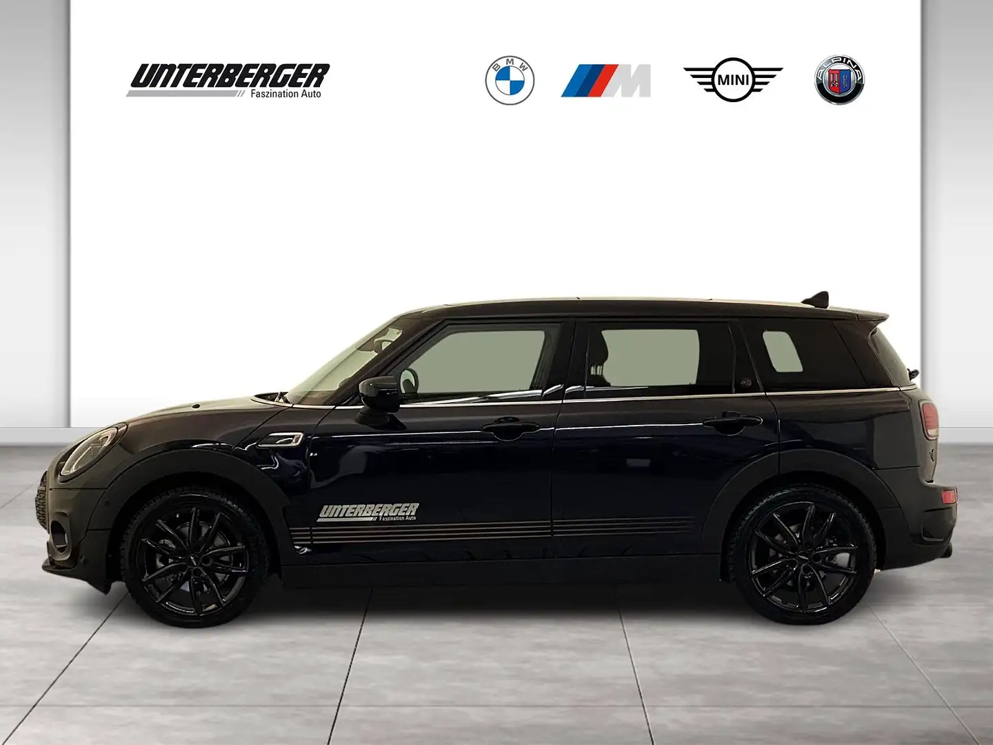 MINI Cooper S Clubman Cooper S Clubman Final Edition Pano DAB HK Head-Up Fekete - 2