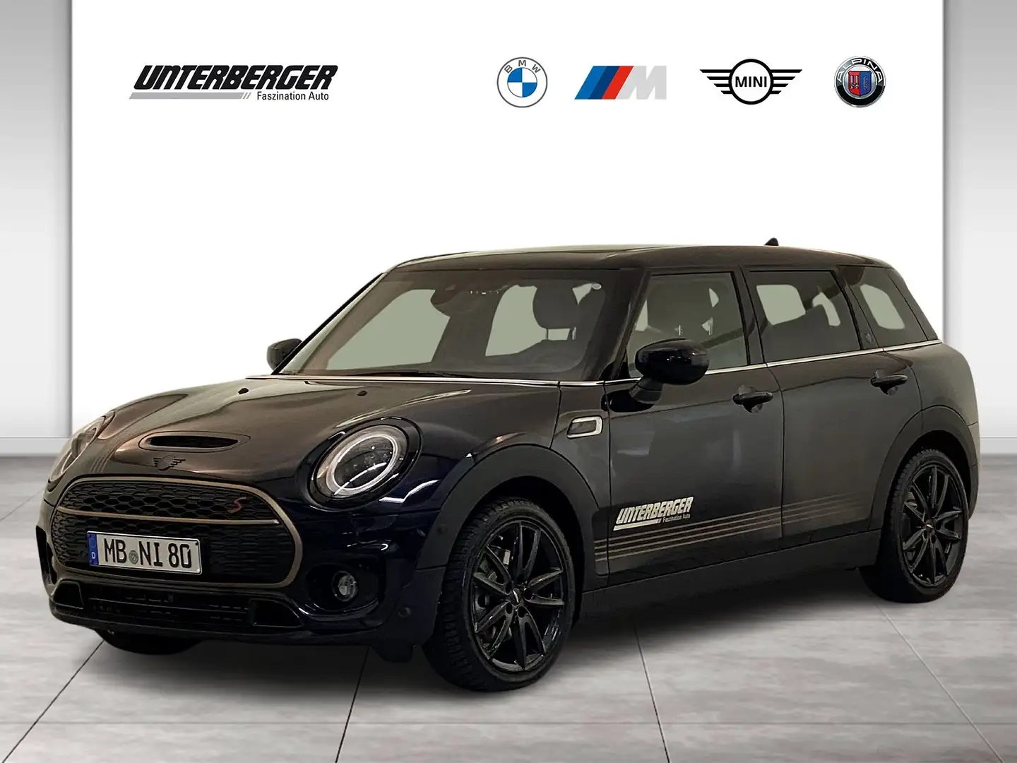MINI Cooper S Clubman Cooper S Clubman Final Edition Pano DAB HK Head-Up Fekete - 1