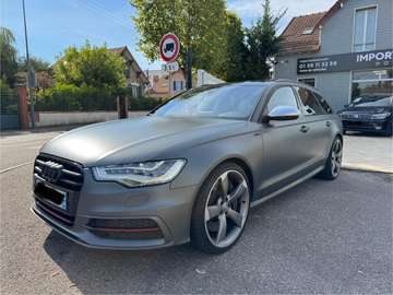 S6 Avant Quattro 4.0 V8 TFSI - BV S-tronic AVANT / SUIVI AUDI / GARANTIE 12 MOIS