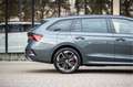 Skoda Octavia Combi 1.4 TSI RS iV PHEV Business | HUD | Massage Grijs - thumbnail 9