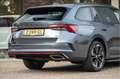 Skoda Octavia Combi 1.4 TSI RS iV PHEV Business | HUD | Massage Grijs - thumbnail 12