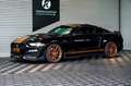 Ford Mustang 5.0 SHELBY GT 500 OPTIK/CARPLAY/ACC Negro - thumbnail 2
