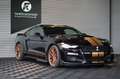 Ford Mustang 5.0 SHELBY GT 500 OPTIK/CARPLAY/ACC Negro - thumbnail 9