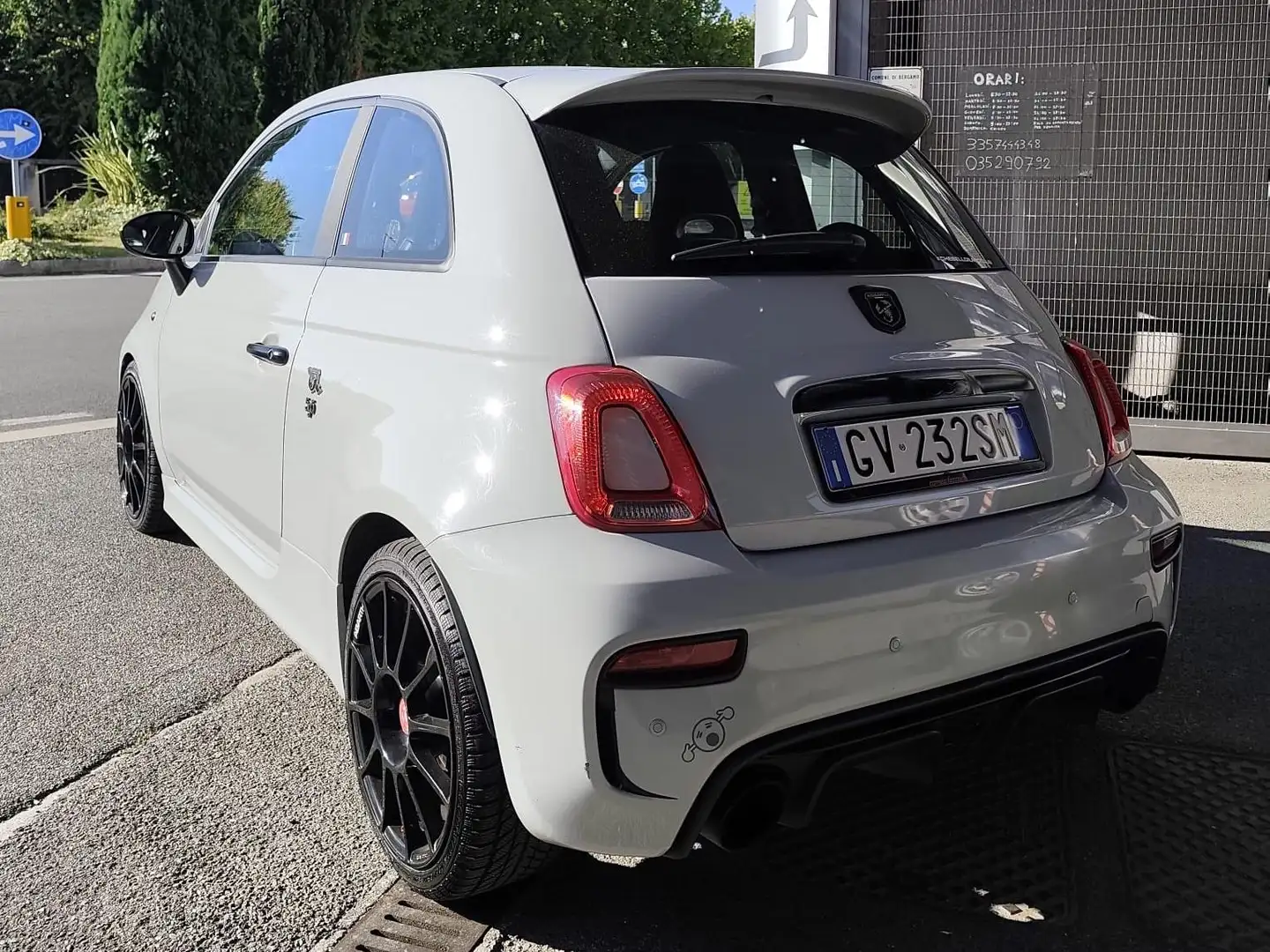 Abarth 595 595 2016 1.4 t-jet 145cv my18 - 2