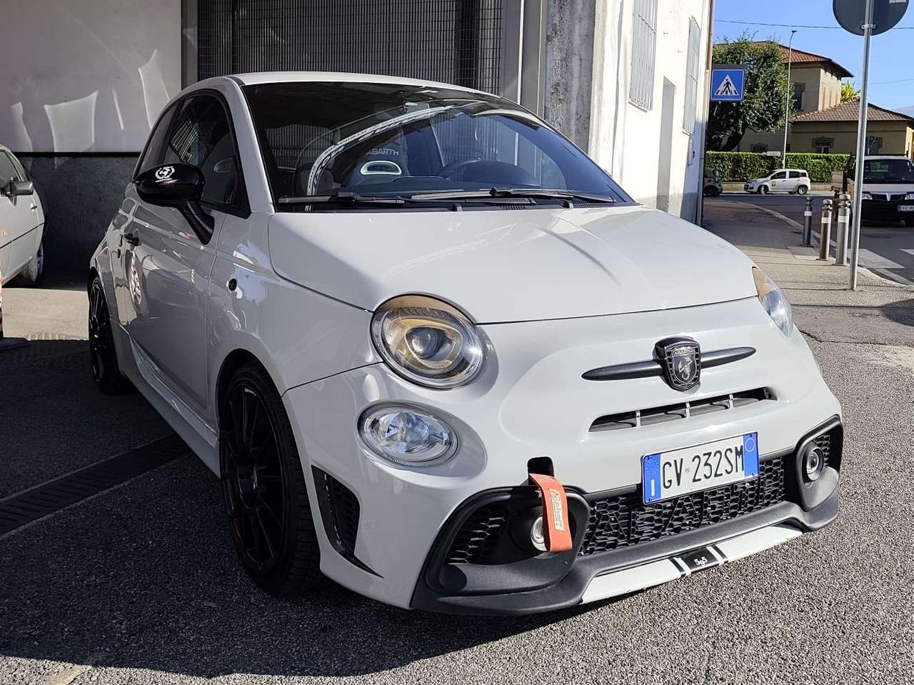 Abarth 595 595 2016 1.4 t-jet 145cv my18