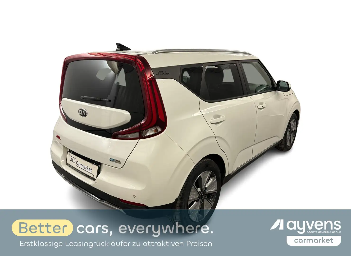 Kia Soul e- Bianco - 2