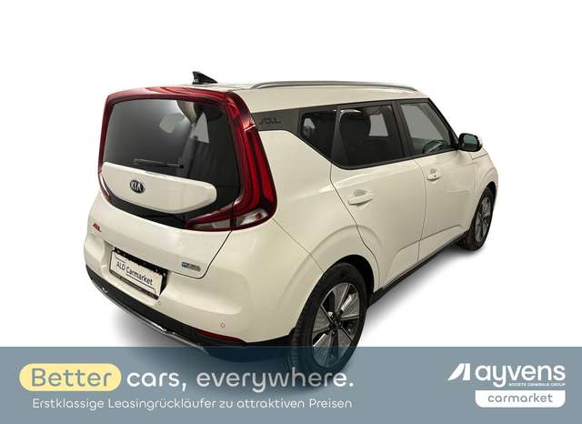 Kia Soul e-