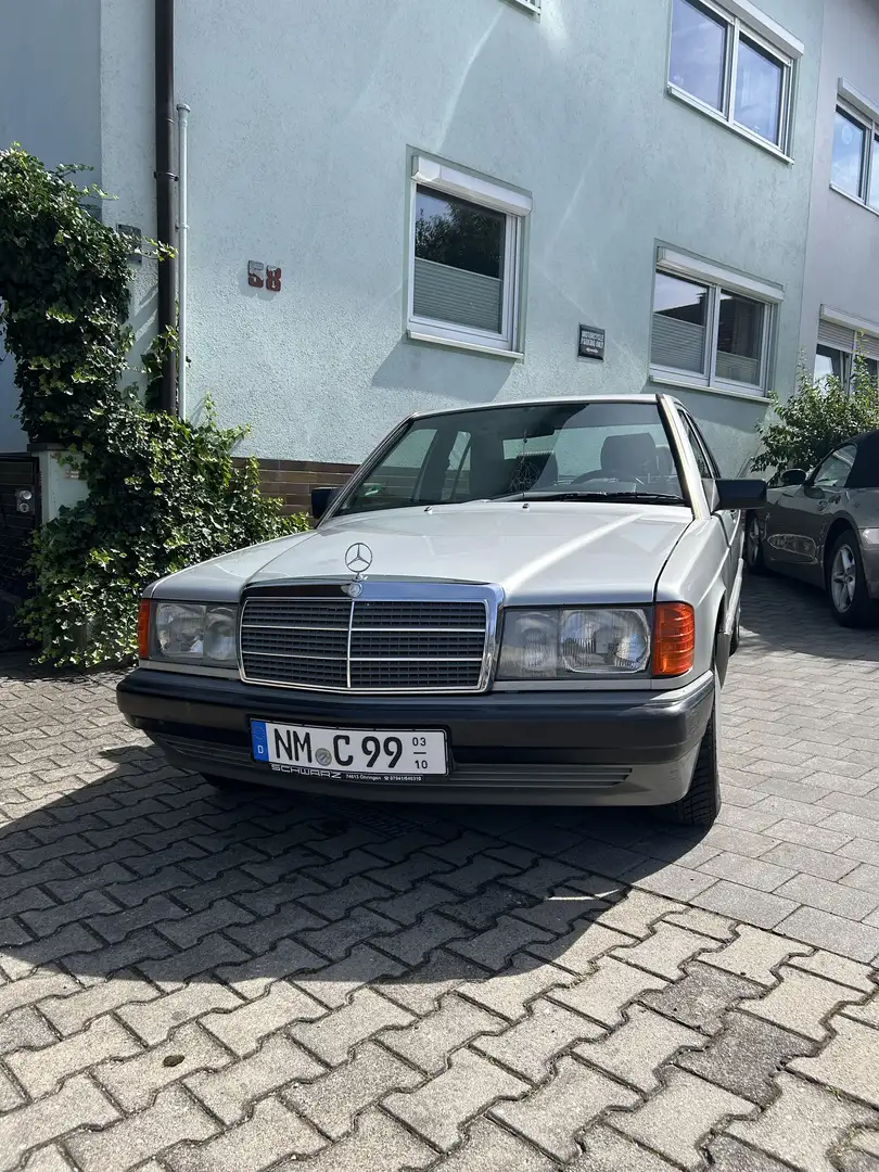 Mercedes-Benz 190 E 1.8 - 1