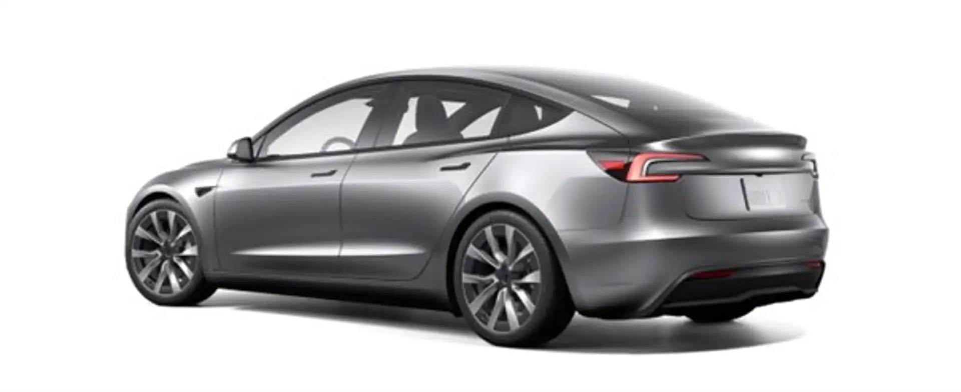 Tesla Model 3 Model 3 Long Range AWD- 5000€* Bonus de reprise Argent - 1