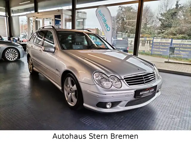 Mercedes-Benz C 55 AMG *Bi-Xenon*HarmanKardon*