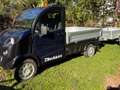 Aixam D-truck Klein Lkw mini mit kleinem Anhänger Blau - thumbnail 1