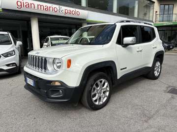 2.0 MJet 140cv Limited 4WD