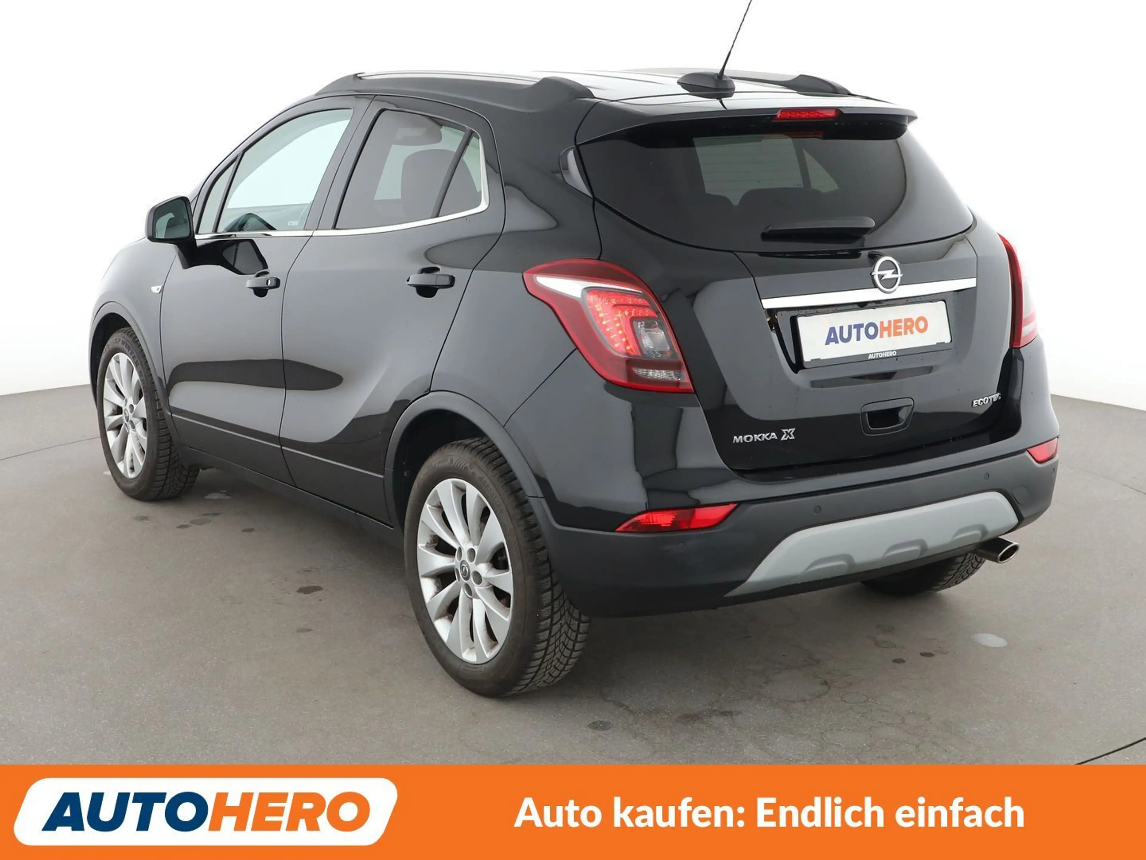 Opel Mokka X 1.4 Turbo Innovation Start/Stop*NAVI*LED*SPUR* — photo 4