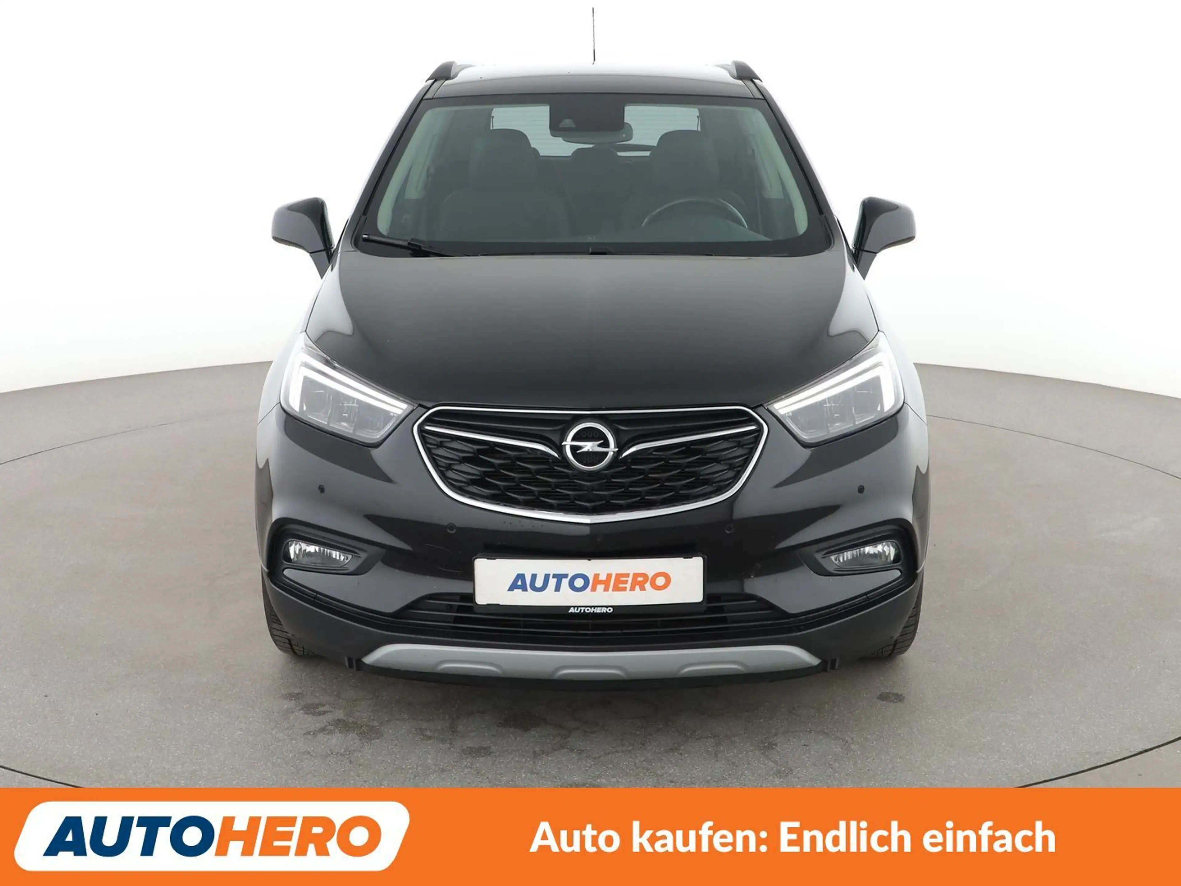 Opel Mokka X 1.4 Turbo Innovation Start/Stop*NAVI*LED*SPUR* — photo 9