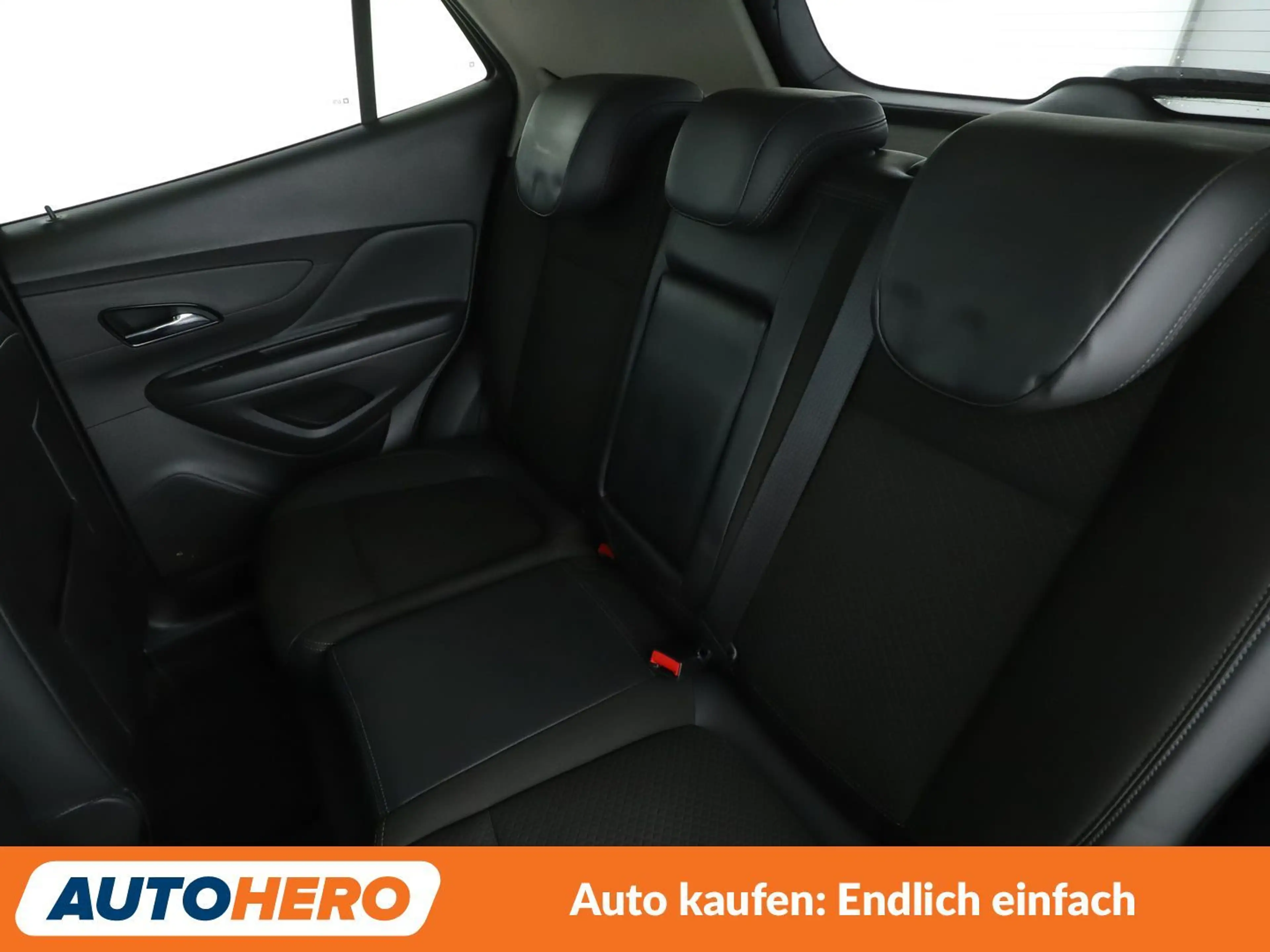 Opel Mokka X 1.4 Turbo Innovation Start/Stop*NAVI*LED*SPUR* — photo 14