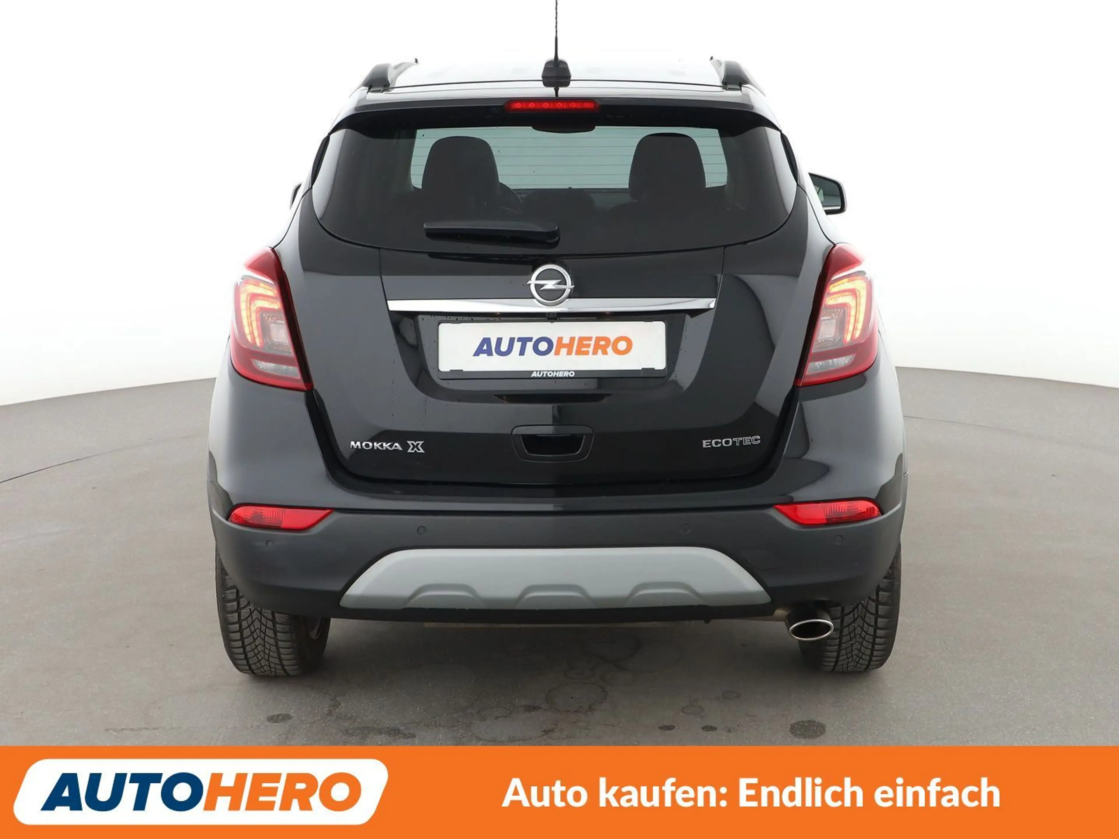 Opel Mokka X 1.4 Turbo Innovation Start/Stop*NAVI*LED*SPUR* — photo 5